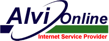 Alvi Online-logo